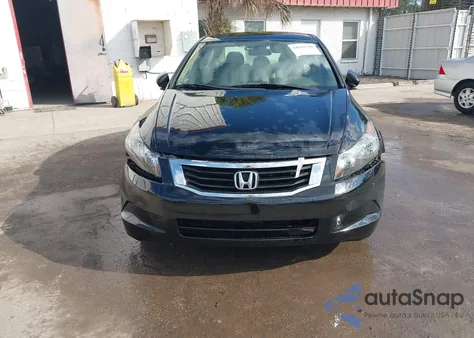 2010 Honda Accord 2.4 Lx-P z USA, uszkodzony, nr VIN 1HGCP2F45AA141013